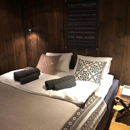 Norefjell - Storhytte Med Jacuzzi Og Fantastisk Beliggenhet Noresund Luaran gambar
