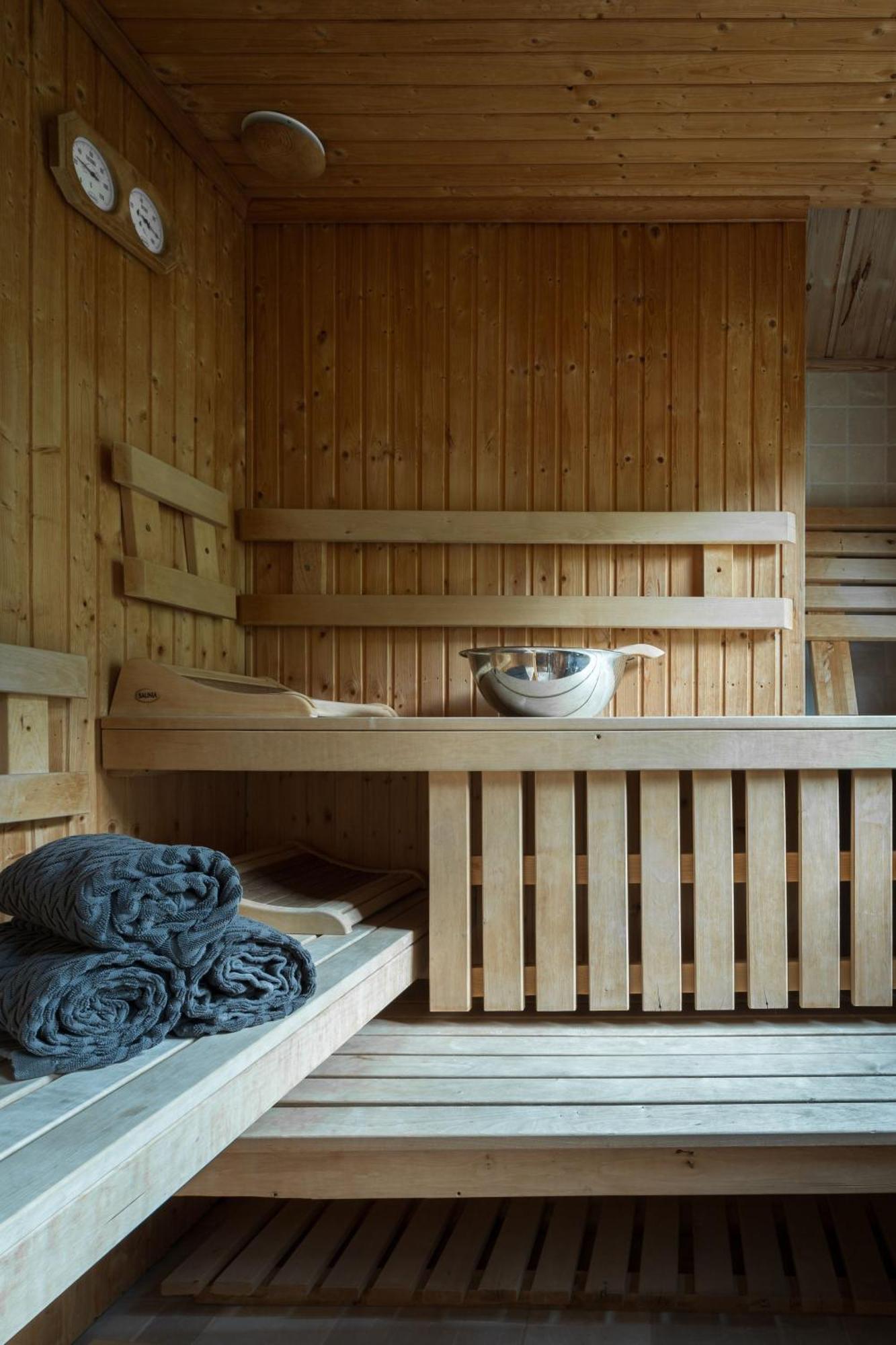 Norefjell - Storhytte Med Jacuzzi Og Fantastisk Beliggenhet Noresund Luaran gambar